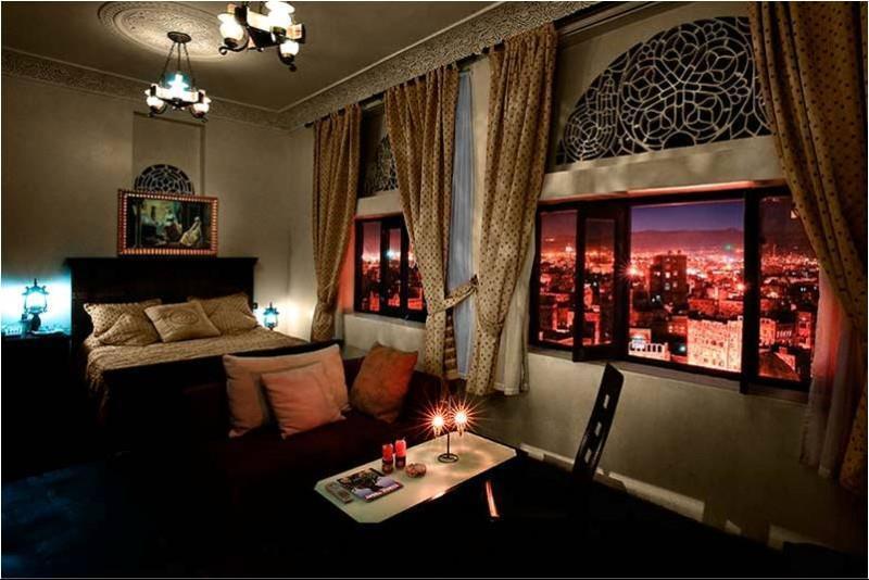 Burj Al Salam Hotel Sana'a Ruang foto
