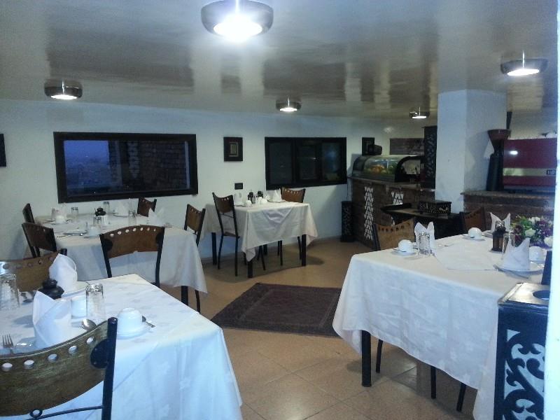 Burj Al Salam Hotel Sana'a Restoran foto